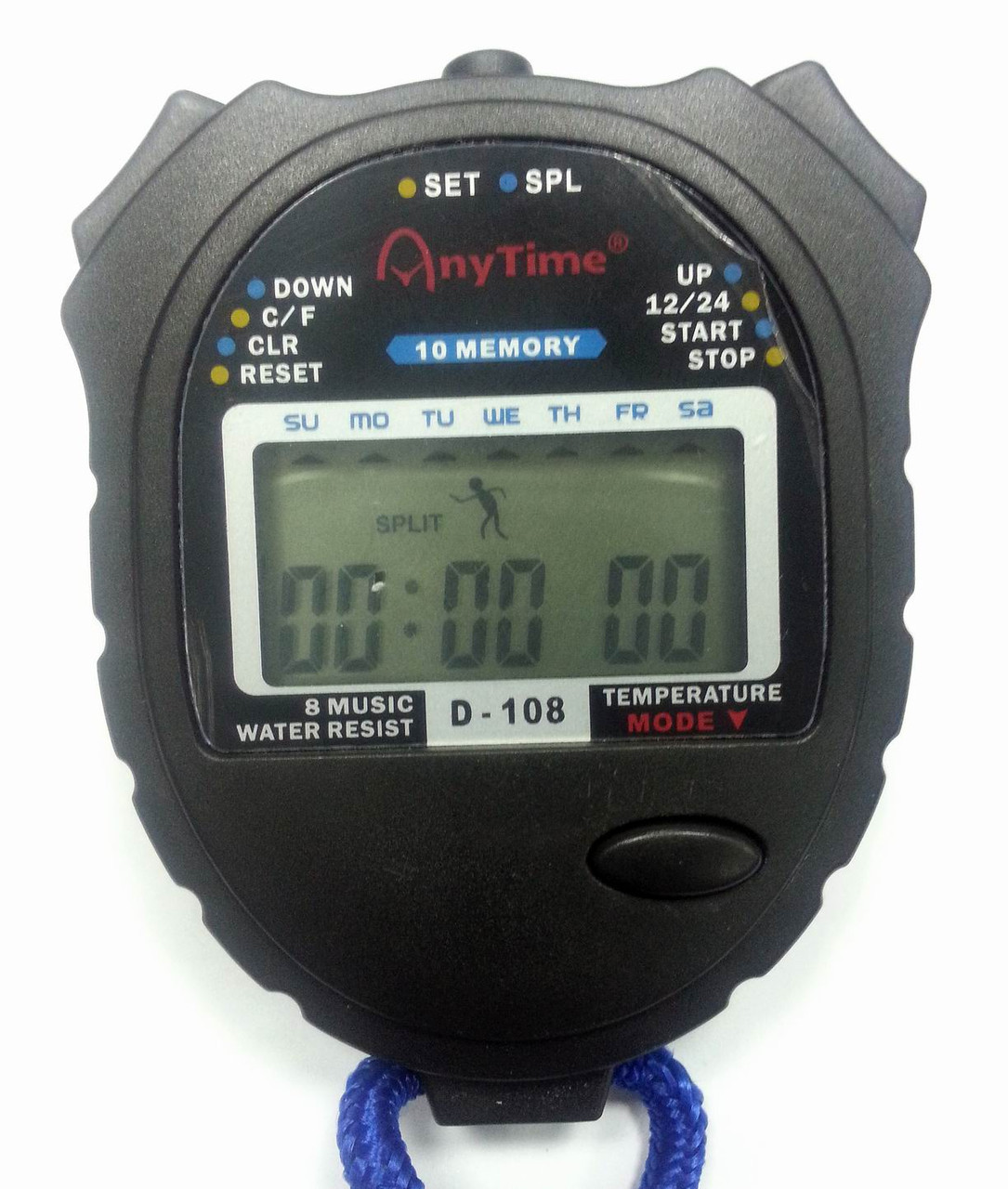 Секундомер 10 кругов: продажа, цена в Алматы. секундомеры от "Магазин ...