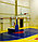 Стойка баскетбольная профессиональная передвижная складная с защитой, фото 5