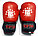 Боксерские перчатки Top Ten кожа, фото 2