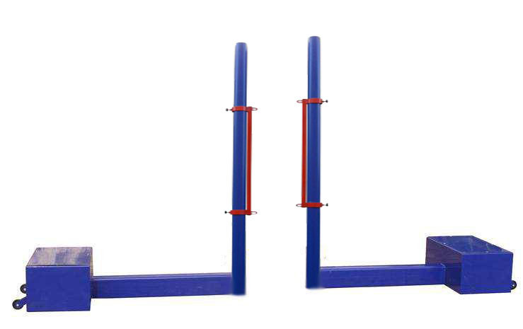 Стойка волейбольная передвижная: продажа, цена в Алматы. Стойки для ...