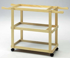 Тележка для спортивного инвентаря KZ