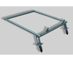 Тележка для перевозки брусьев KZ