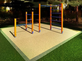 Спортивный комплекс №4 KZ