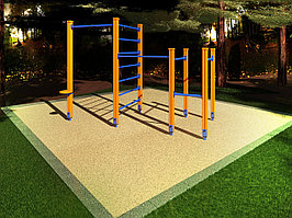 Спортивный комплекс №10 KZ