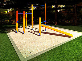 Спортивный комплекс №14 KZ