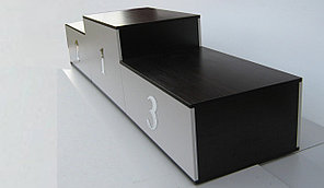 Пьедестал командный KZ