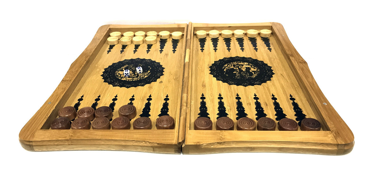 Нарды классик, фото 1