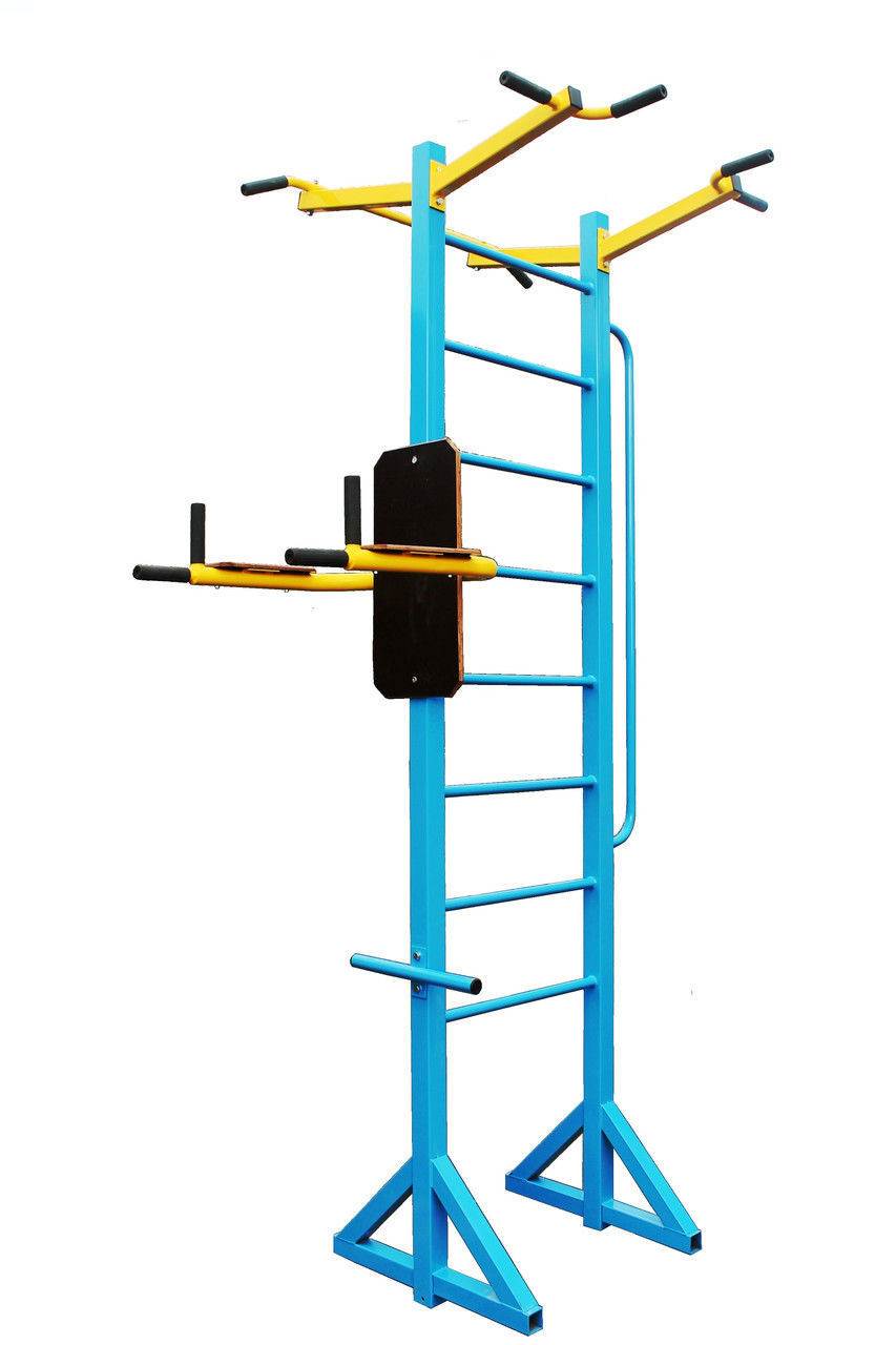 Тренажер уличный, комплекс спортивный Трансформер: продажа, цена в ...