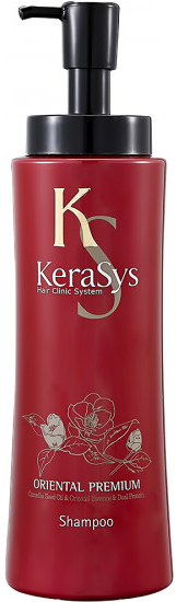 Шампунь для волос Kerasys, 600 мл