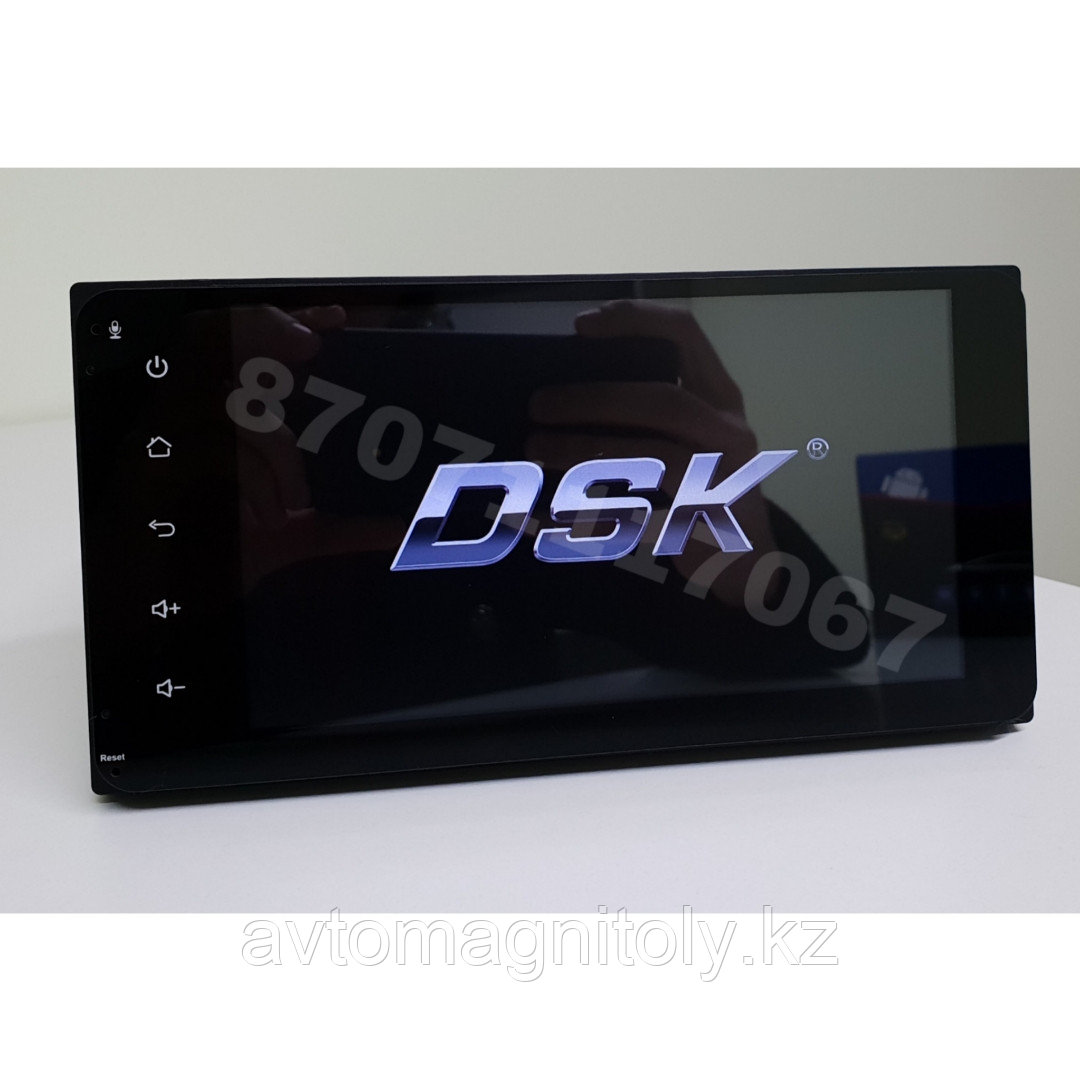 Автомагнитола DSK Lexus RX330/RX350 Android IPS - фото 5 - id-p52395605