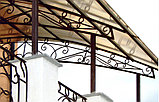 Навес кованные. , фото 3