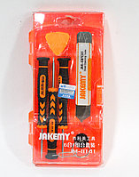 Набор 3 отвертки часовых (6в1), JAKEMY JM-8141