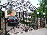Навес кованные. , фото 10