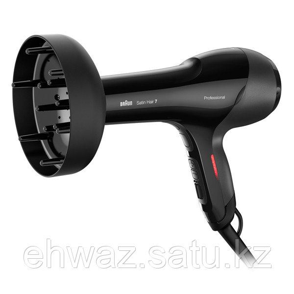 ФЕН BRAUN SATIN HAIR 7 HD785 SENSODRYER (BLACK)