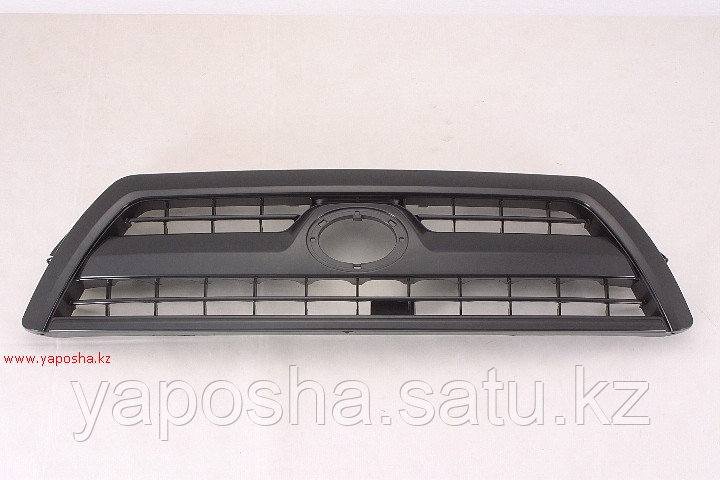 Решетка радиатора Toyota 4Runner 2006-2009гг/черная/215 куз/