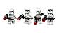 LEGO Star Wars: Транспорт имперских войск 75078, фото 5