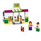 LEGO Juniors: Чемоданчик Супермаркет 10684, фото 6