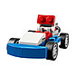 LEGO Creator: Синий гоночный автомобиль 31027, фото 6