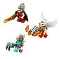 LEGO Chima: Огненный истребитель Орлицы Эрис 70142, фото 7
