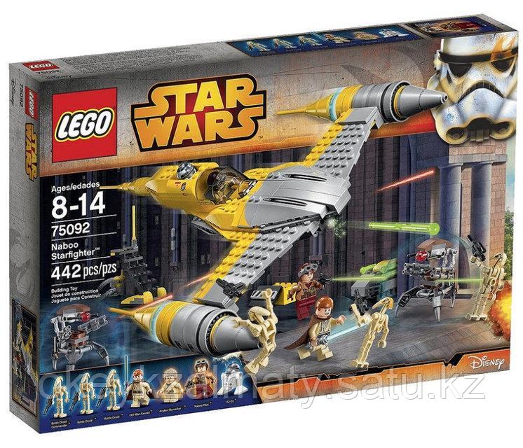 LEGO Star Wars: Истребитель Набу 75092