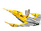 LEGO Star Wars: Истребитель Набу 75092, фото 5