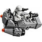 LEGO Star Wars: Снежный спидер Первого Ордена 75126, фото 6