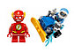 LEGO Super Heroes: Флэш против Капитана Холода 76063, фото 4
