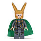 LEGO Juniors: Железный человек против Локи 10721, фото 6