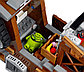 LEGO Angry Birds: Пиратский корабль свинок 75825, фото 6
