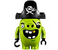 LEGO Angry Birds: Пиратский корабль свинок 75825, фото 9