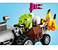LEGO Angry Birds: Побег из машины свинок 75821, фото 8
