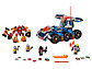 LEGO Nexo Knights: Башенный тягач Акселя 70322, фото 2