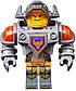 LEGO Nexo Knights: Башенный тягач Акселя 70322, фото 3