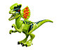 LEGO Jurassic World: Засада на дилофозавра 75916, фото 8