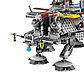 LEGO Star Wars: Шагающий штурмовой вездеход AT-TE 75157, фото 6