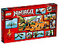 LEGO Ninjago: Зелёный Дракон 70593, фото 2