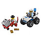 LEGO City: Полицейский квадроцикл 60135, фото 2