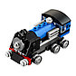 LEGO Creator: Голубой экспресс 31054, фото 4