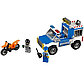 LEGO Juniors: Погоня на полицейском грузовике 10735, фото 2