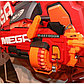 Nerf: Бластер N-strike Мега Мастодон — Nerf N-Strike Mega Mastodon B8086, фото 3