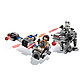 LEGO Star Wars: Бой пехотинцев Первого Ордена против спидера на лыжах 75195, фото 3