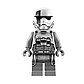 LEGO Star Wars: Бой пехотинцев Первого Ордена против спидера на лыжах 75195, фото 8