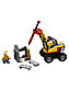 LEGO City: Трактор для горных работ 60185, фото 4