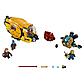 LEGO Super Heroes: Месть Аиши 76080, фото 3