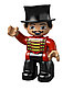 LEGO Duplo: Цирк 30066, фото 5