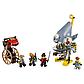 LEGO Ninjago: Нападение пираньи 70629, фото 2