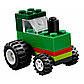 LEGO Classic: Зелёный набор для творчества 10708, фото 4