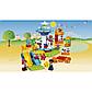 LEGO Duplo: Семейный парк аттракционов 10841, фото 4