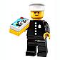 LEGO Minifigures: Юбилейная серия в ассортименте 71021, фото 6