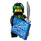 LEGO Minifigures: Минифигурки серия Ninjago Movie в ассортименте 71019, фото 7